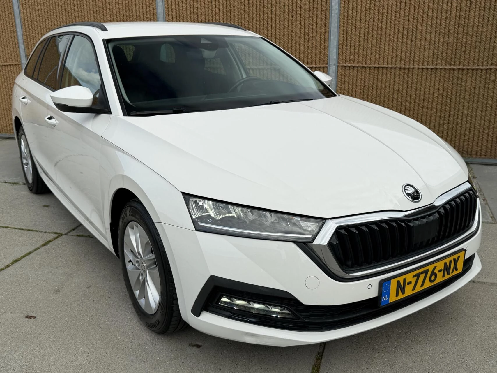 Hoofdafbeelding Škoda Octavia