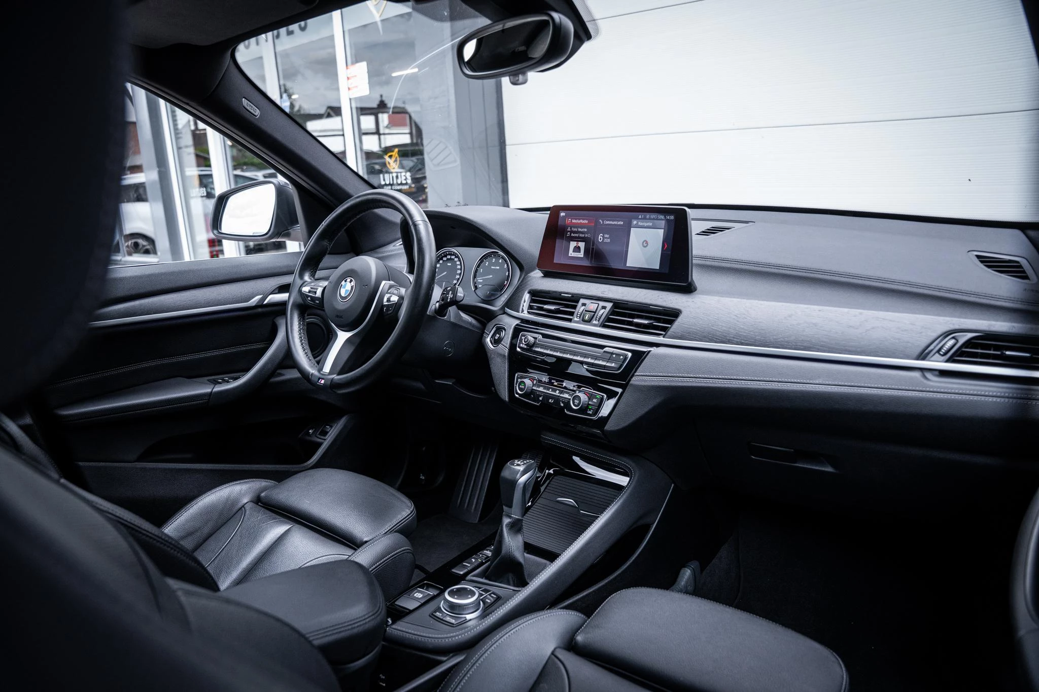 Hoofdafbeelding BMW X1