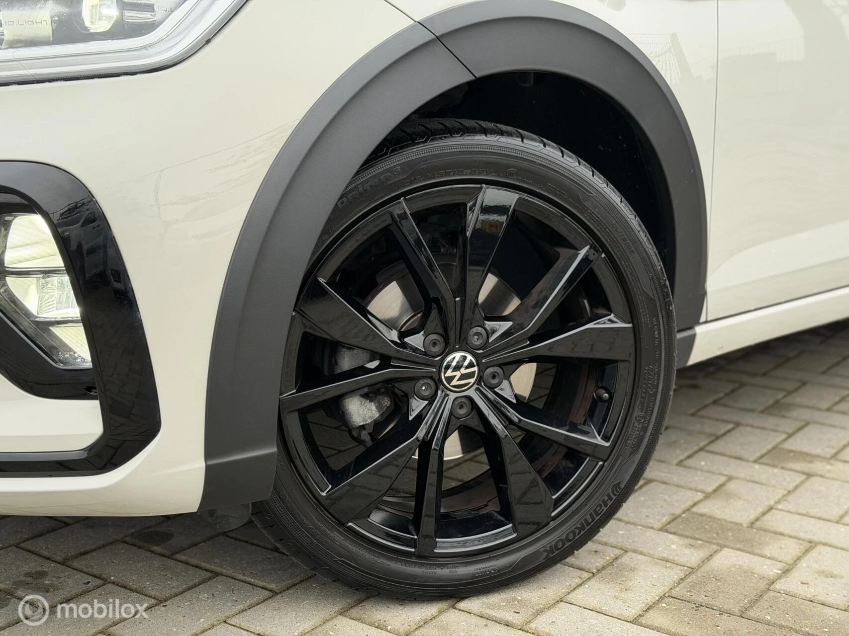 Hoofdafbeelding Volkswagen Taigo