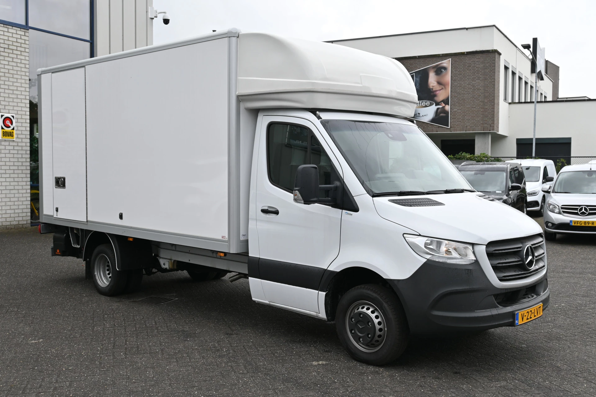 Hoofdafbeelding Mercedes-Benz Sprinter