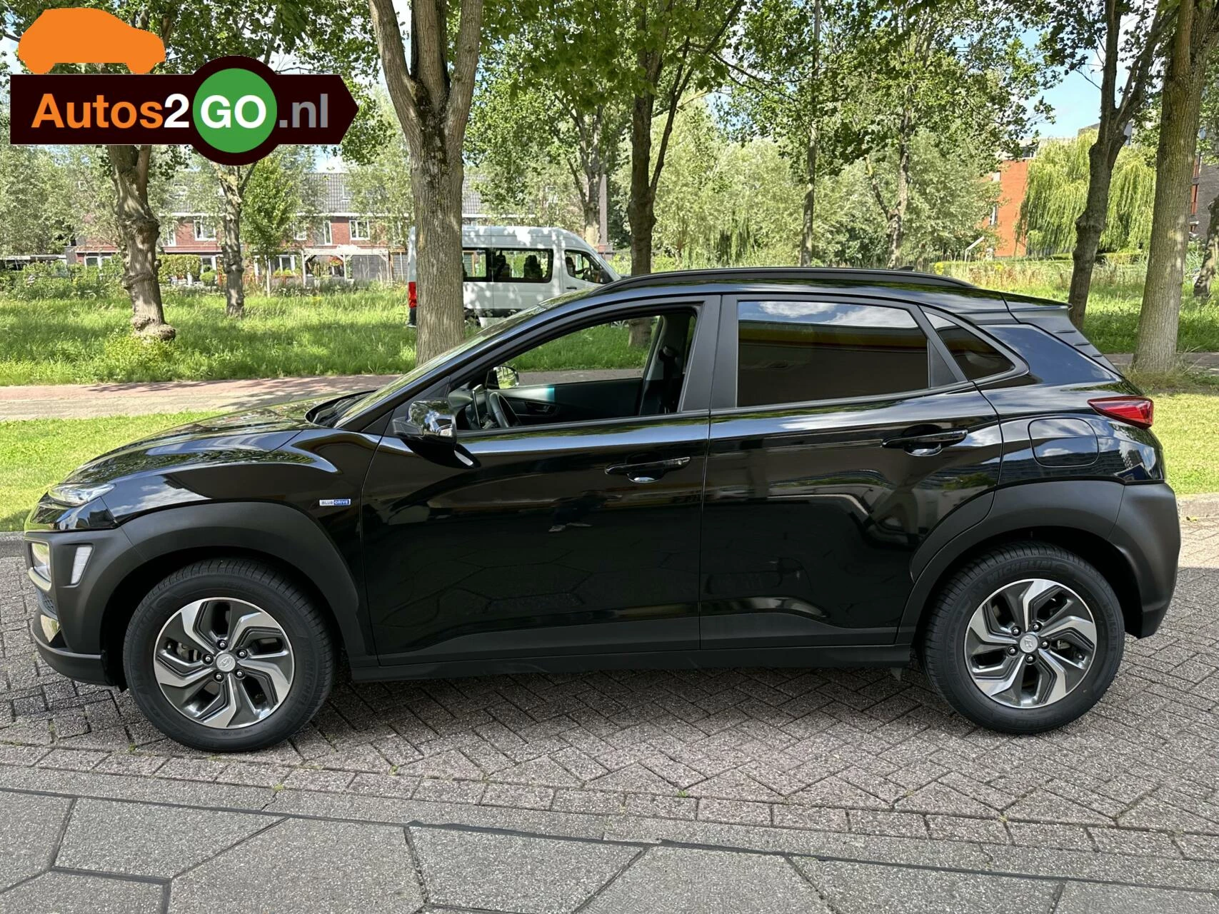 Hoofdafbeelding Hyundai Kona