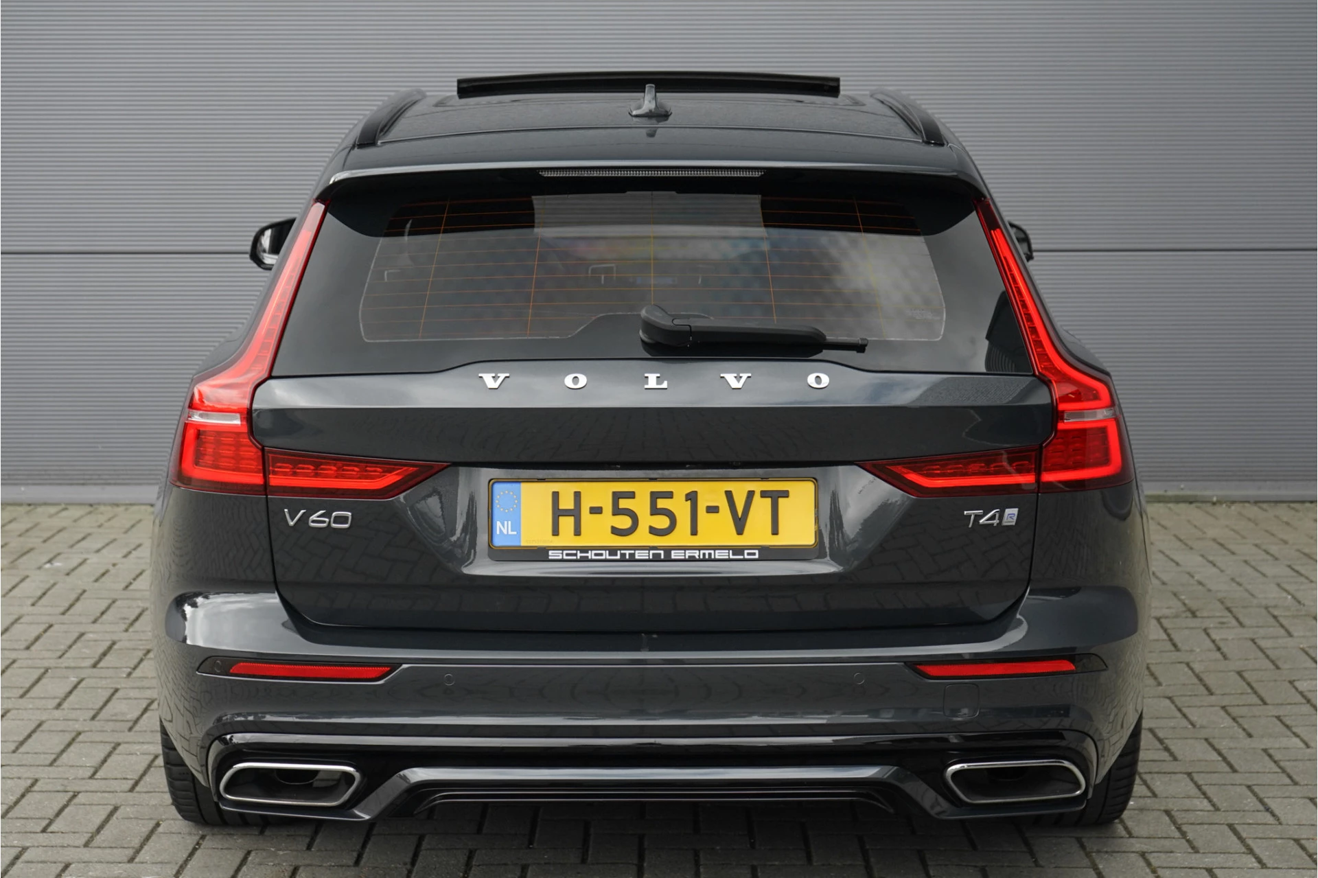 Hoofdafbeelding Volvo V60