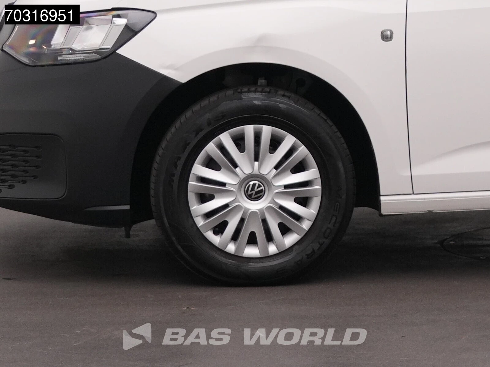 Hoofdafbeelding Volkswagen Caddy