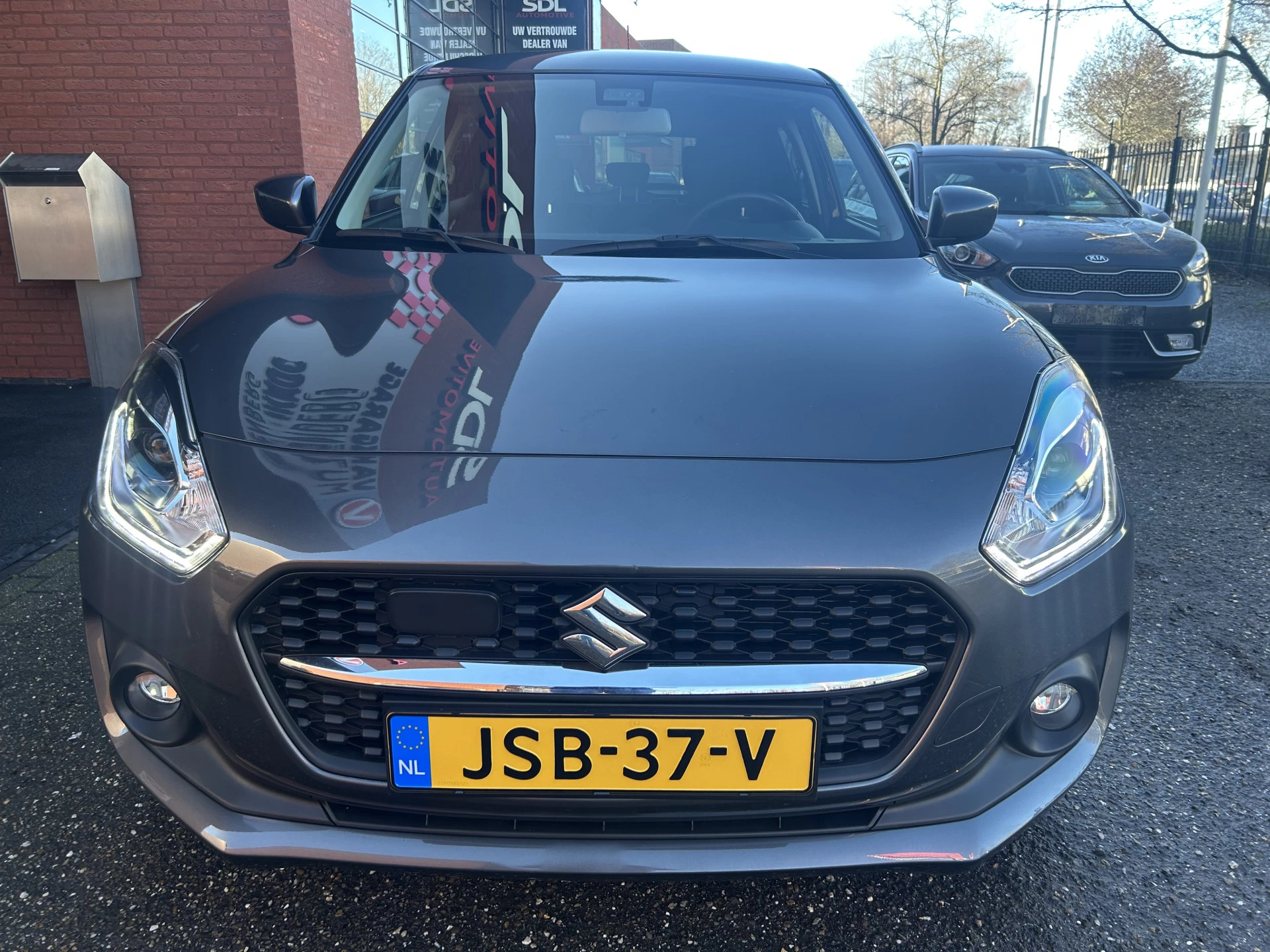 Hoofdafbeelding Suzuki Swift