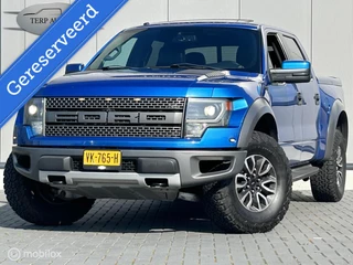 Ford F150  6.2 V8 Raptor Whipple Supercharged, Nieuwe motor!