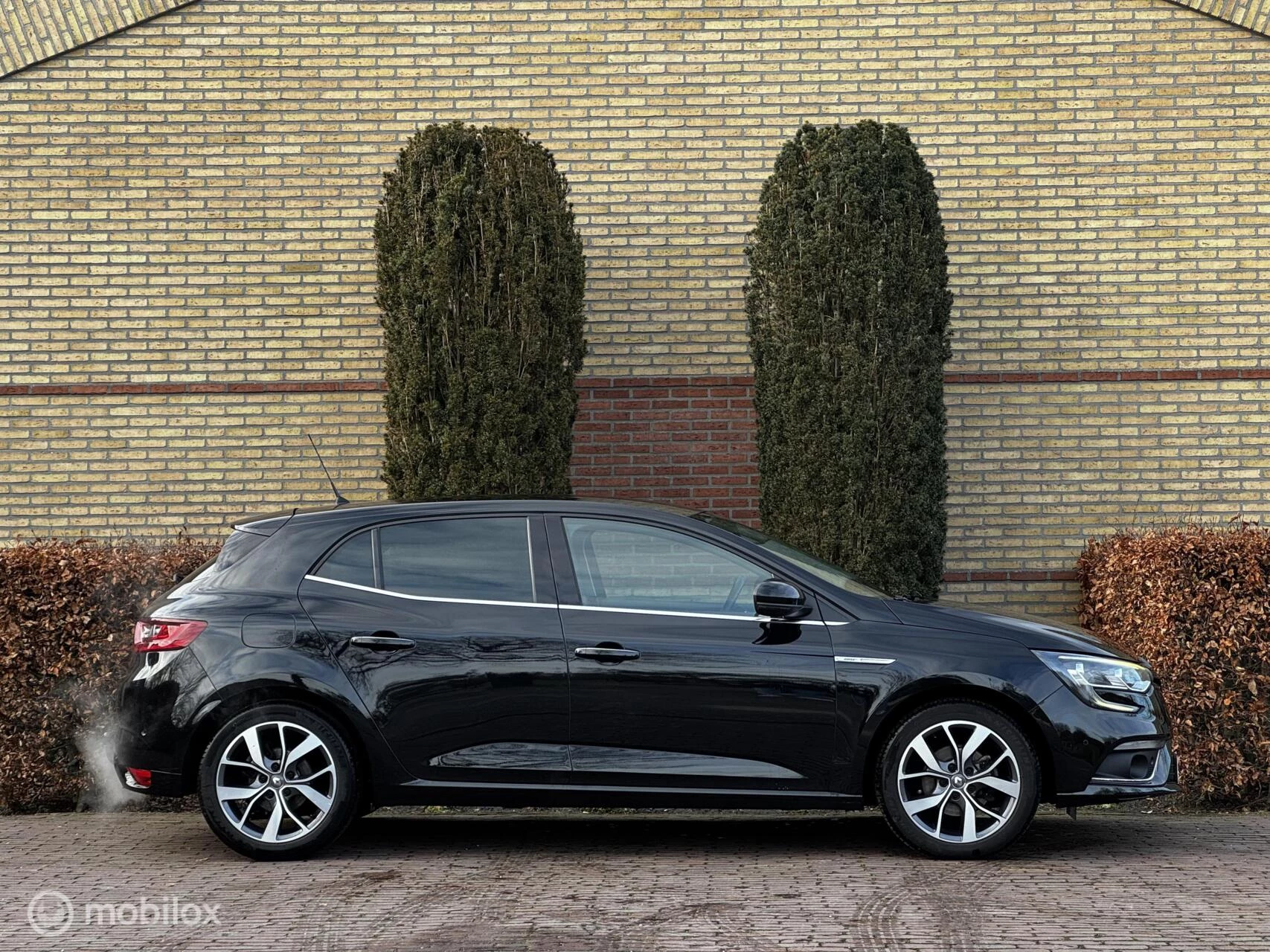 Hoofdafbeelding Renault Mégane