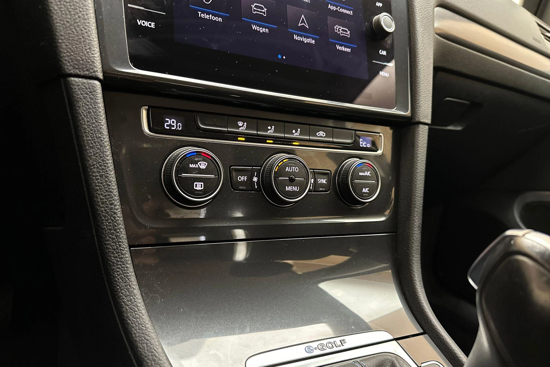 Hoofdafbeelding Volkswagen e-Golf