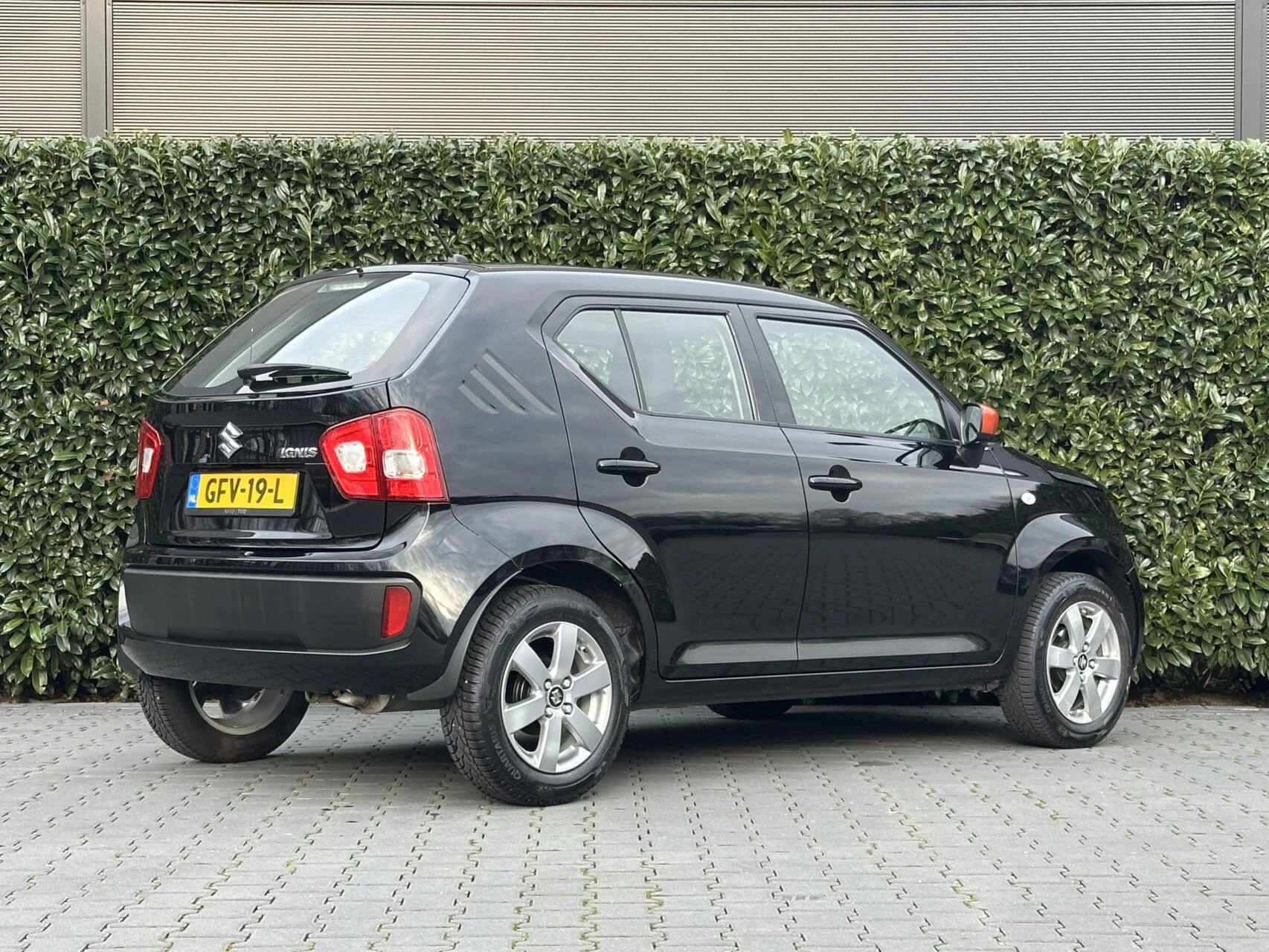 Hoofdafbeelding Suzuki Ignis