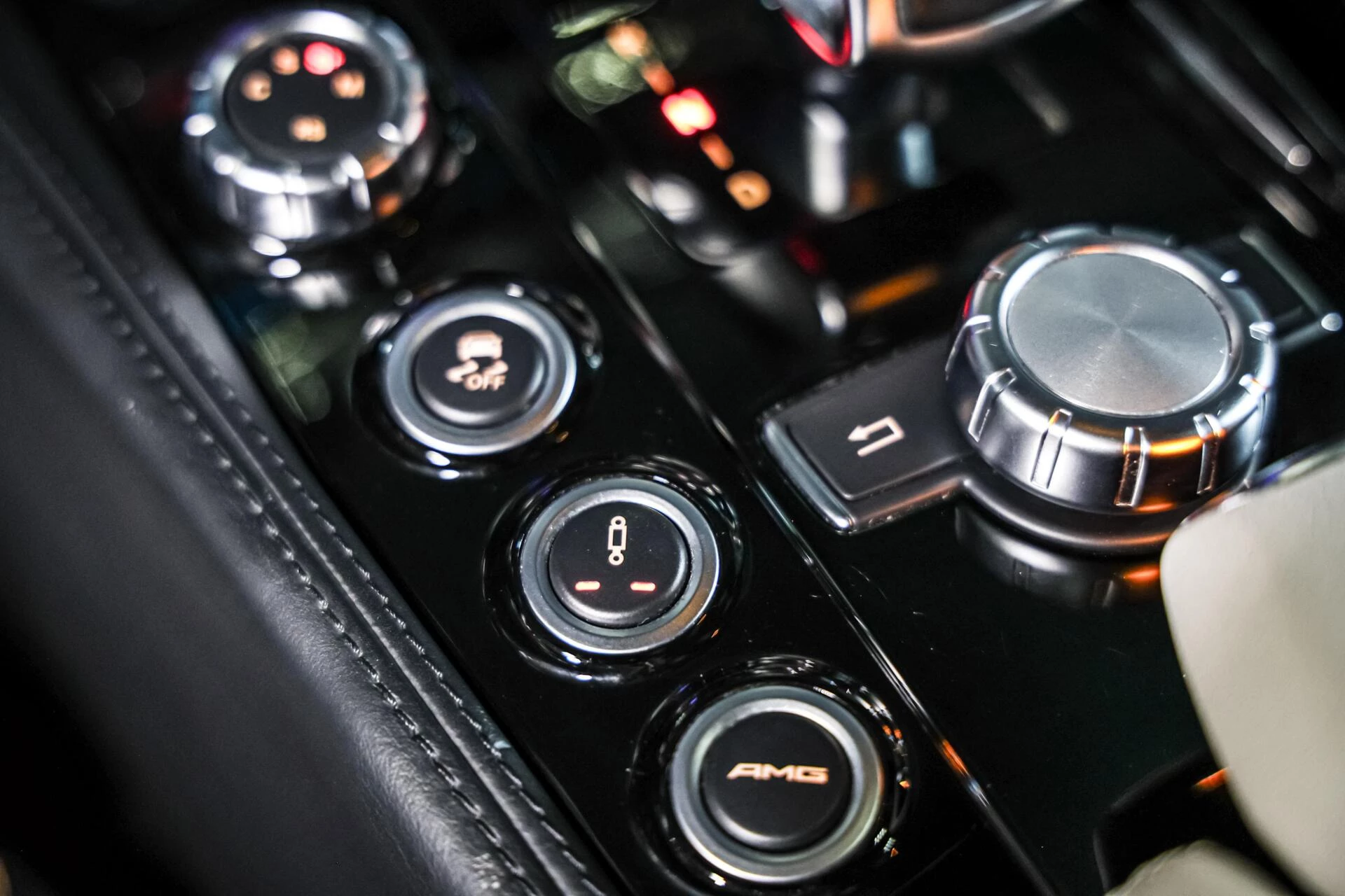 Hoofdafbeelding Mercedes-Benz CLS