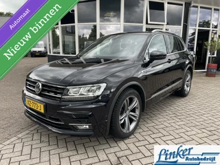 Volkswagen Tiguan 1.5 TSI ACT Highline 2x R-Line NL-AUTO TREKH PANO