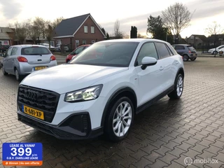 Audi Q2 35 TFSI 3x S LINE ALLE OPTIE,S