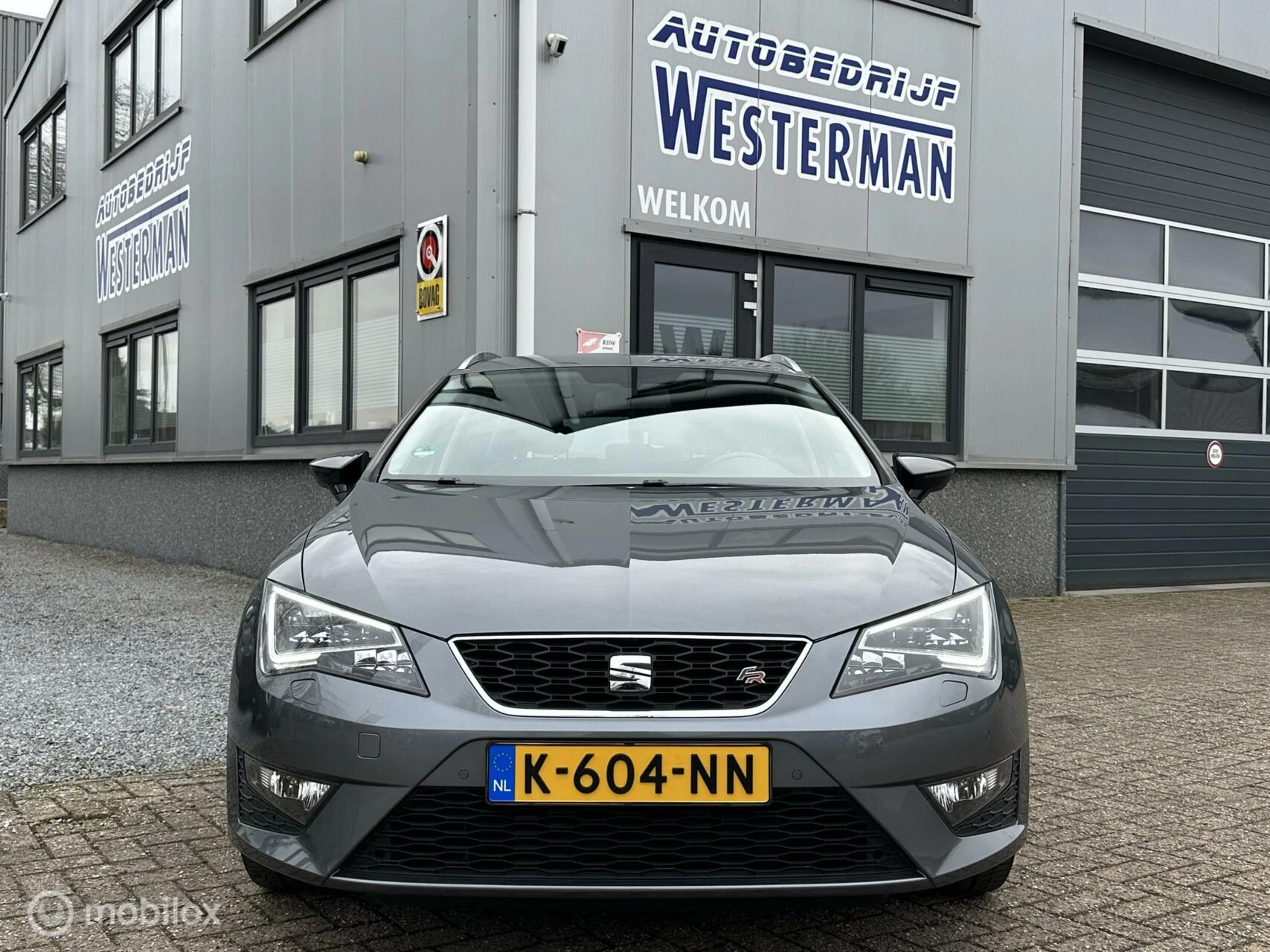 Hoofdafbeelding SEAT Leon