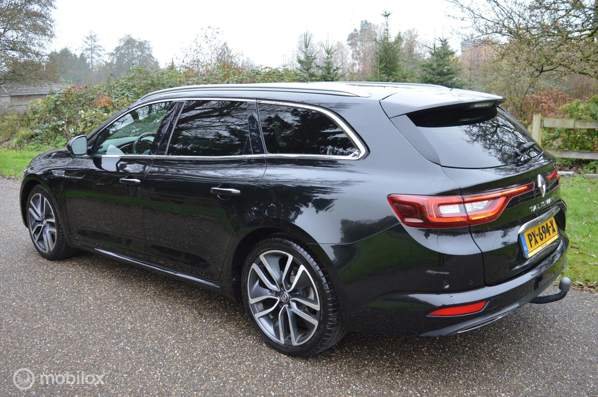 Hoofdafbeelding Renault Talisman