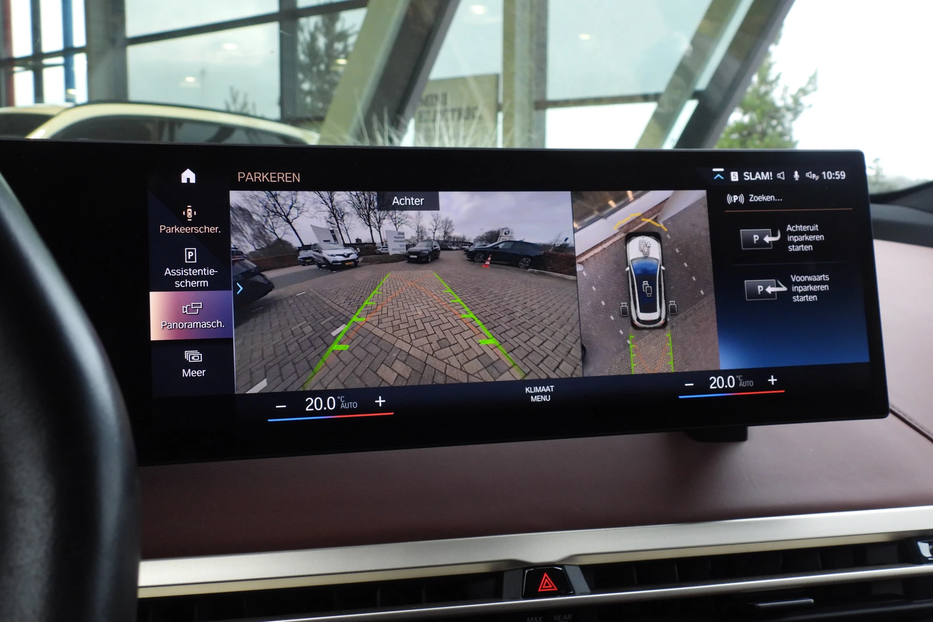 Hoofdafbeelding BMW iX