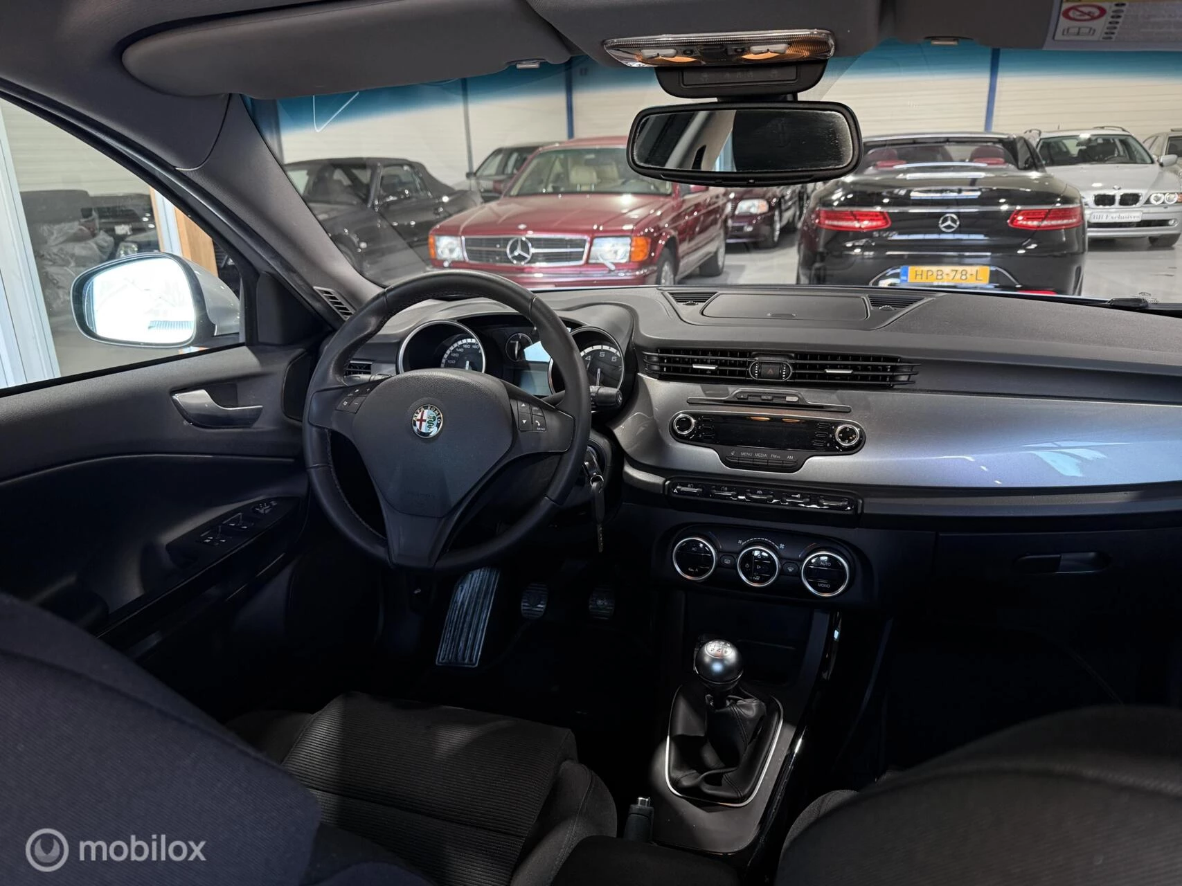 Hoofdafbeelding Alfa Romeo Giulietta