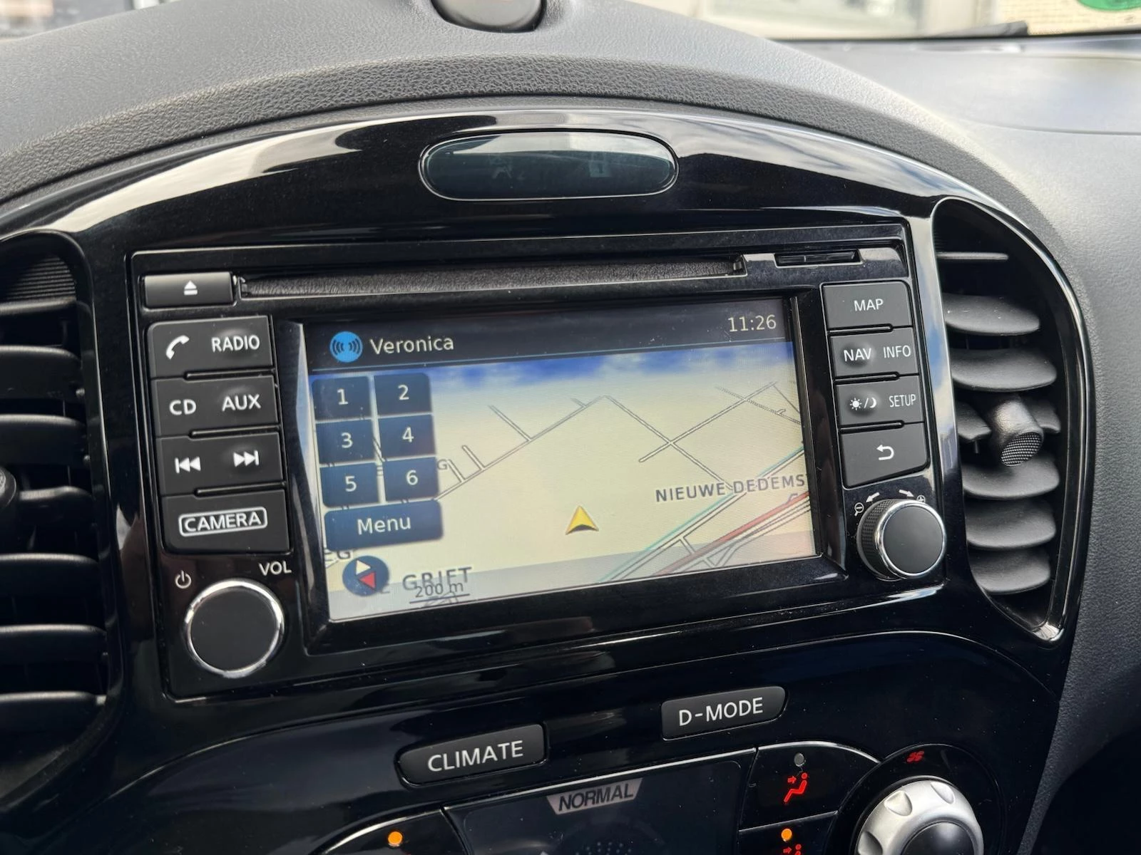 Hoofdafbeelding Nissan Juke
