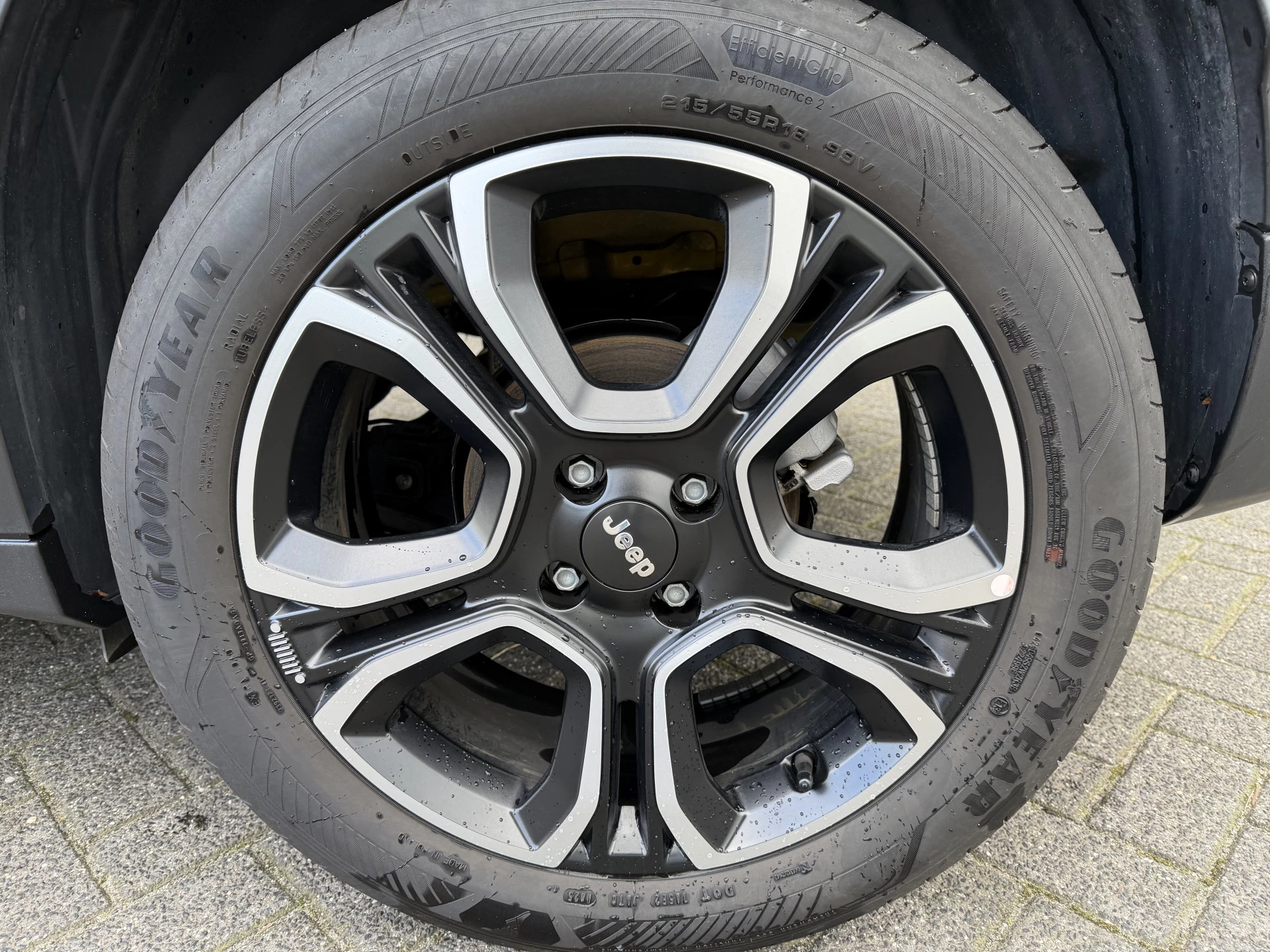 Hoofdafbeelding Jeep Avenger