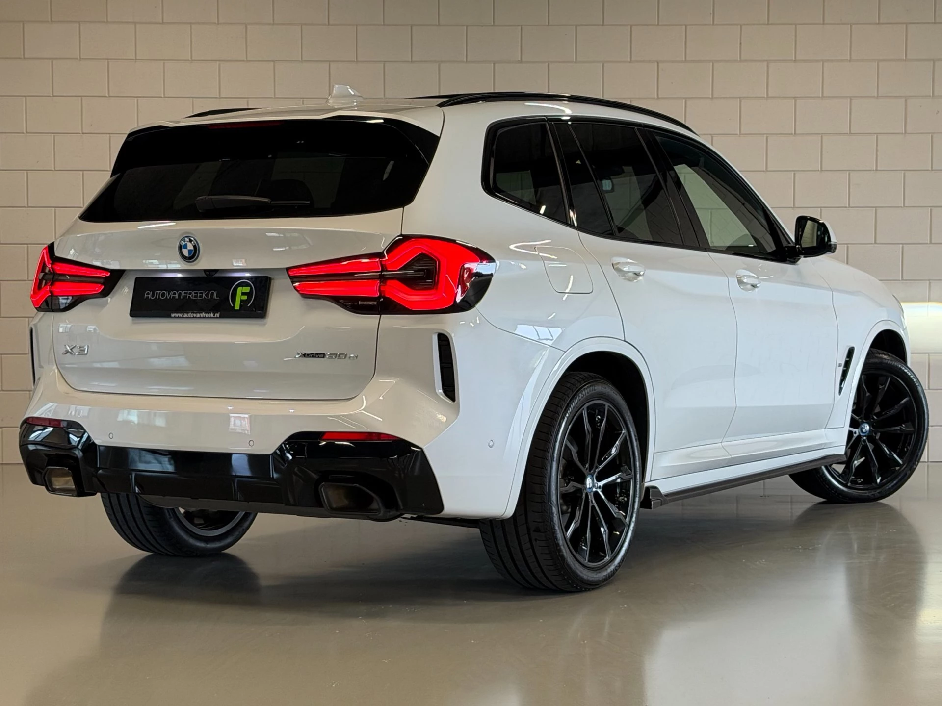 Hoofdafbeelding BMW X3