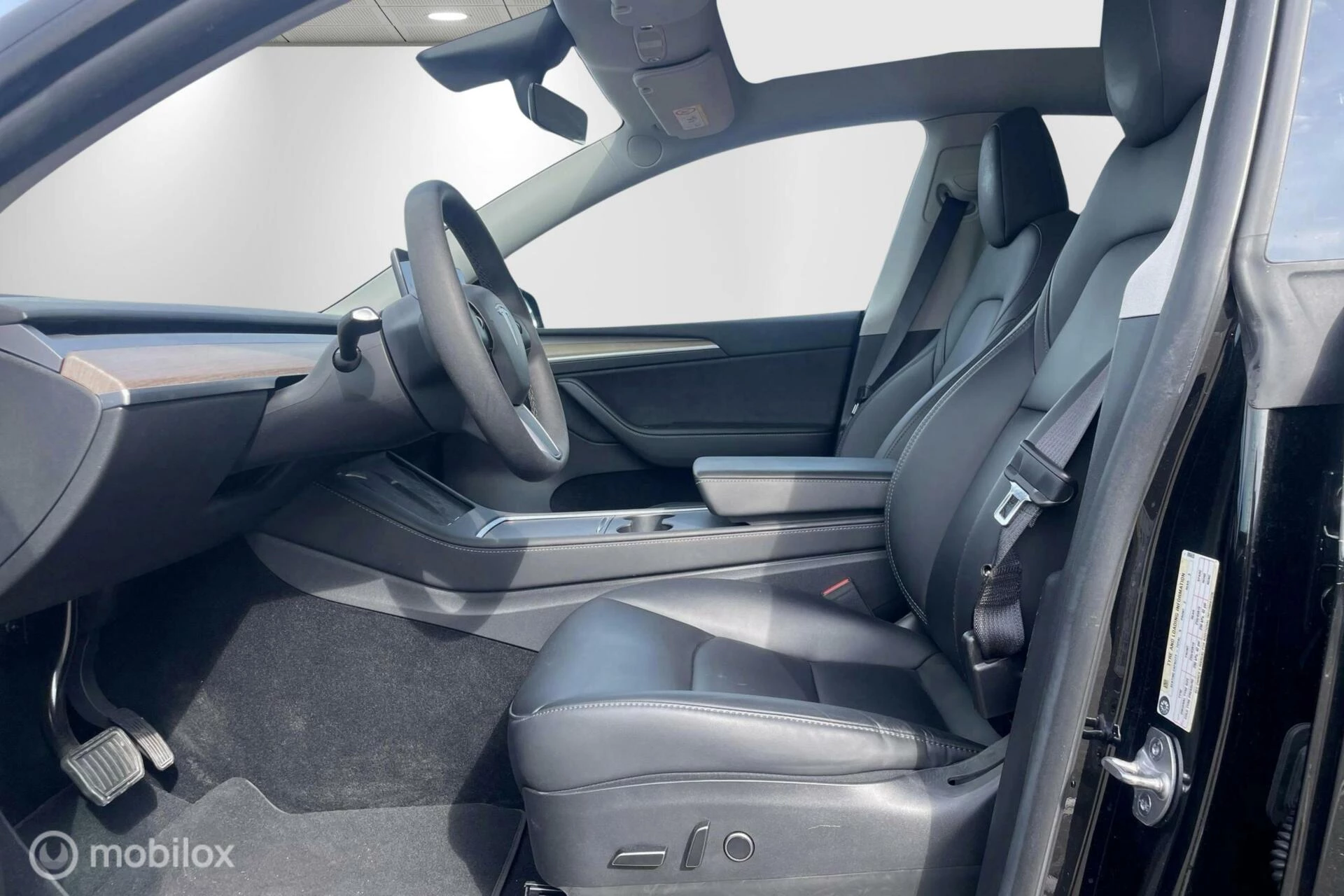 Hoofdafbeelding Tesla Model Y