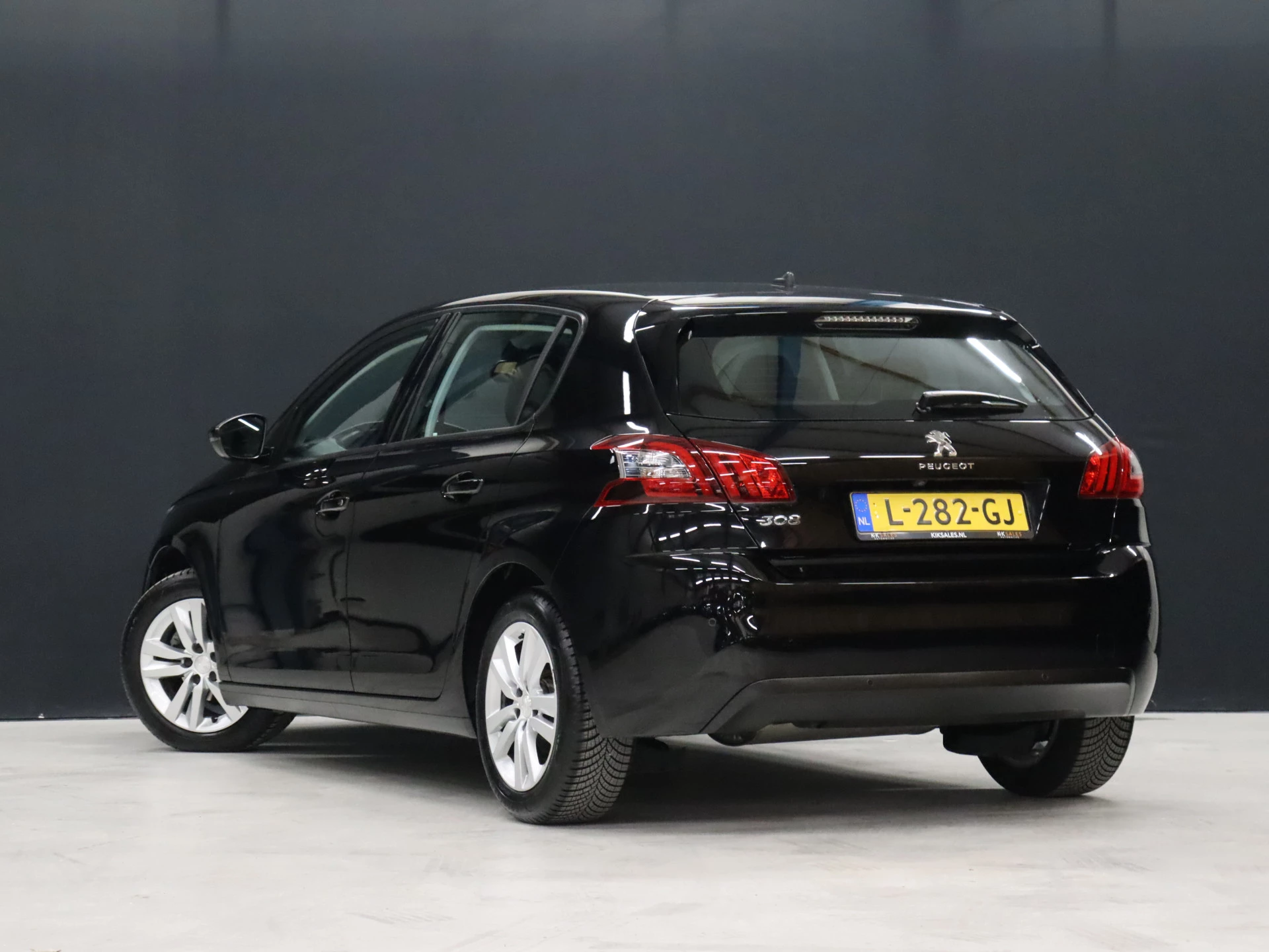 Hoofdafbeelding Peugeot 308