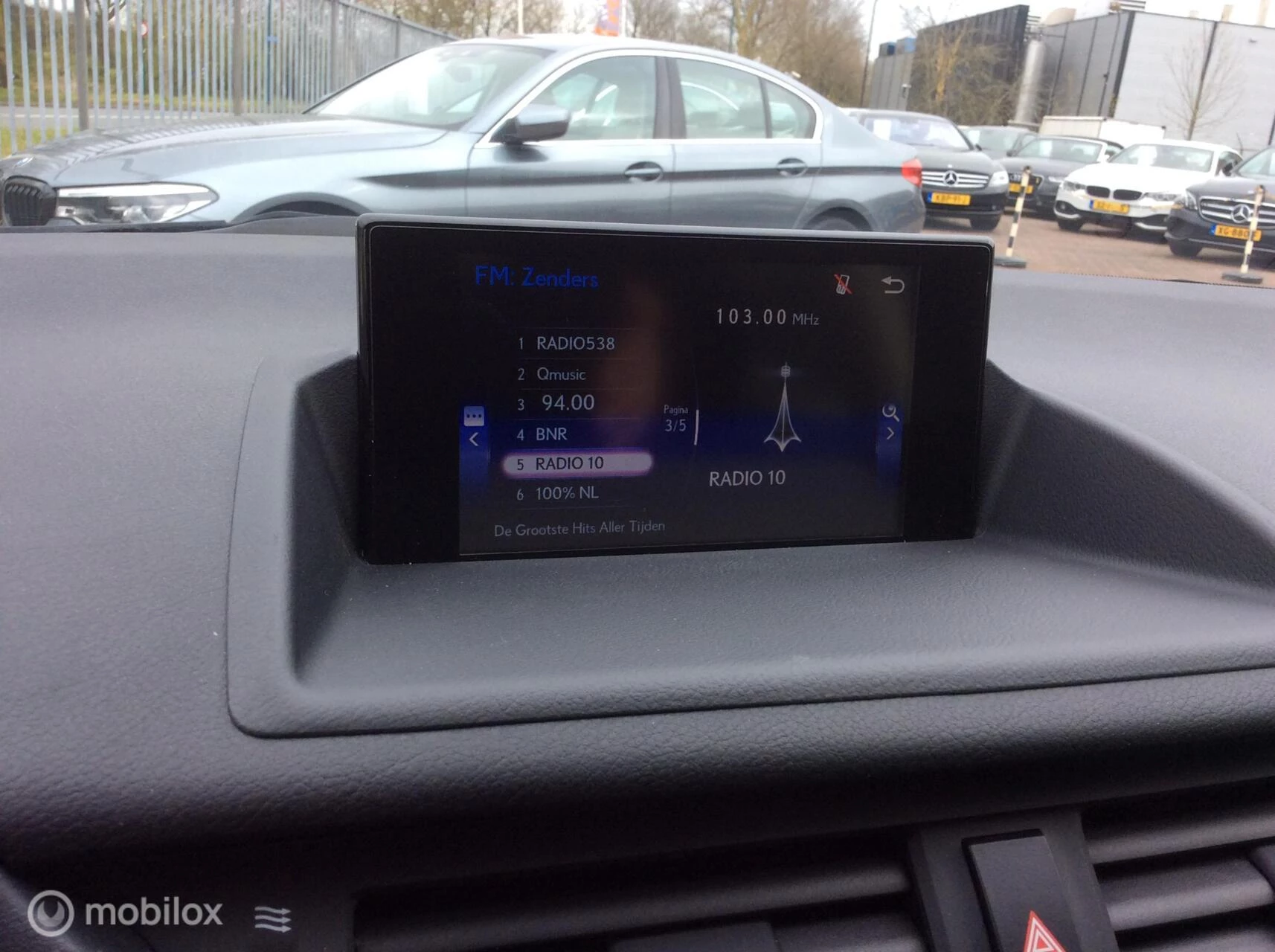 Hoofdafbeelding Lexus CT