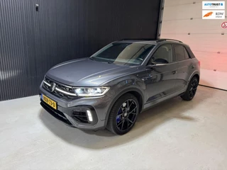 Volkswagen T-ROC 2.0 TSI 4Motion R 301pk akrapovic pano