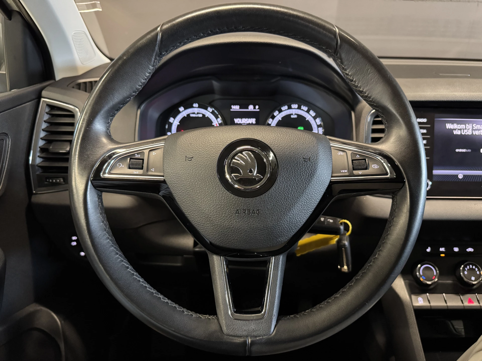 Hoofdafbeelding Škoda Karoq