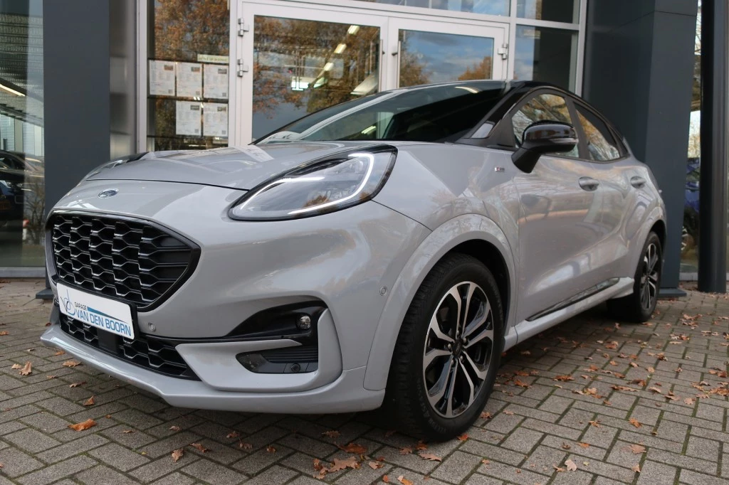 Hoofdafbeelding Ford Puma