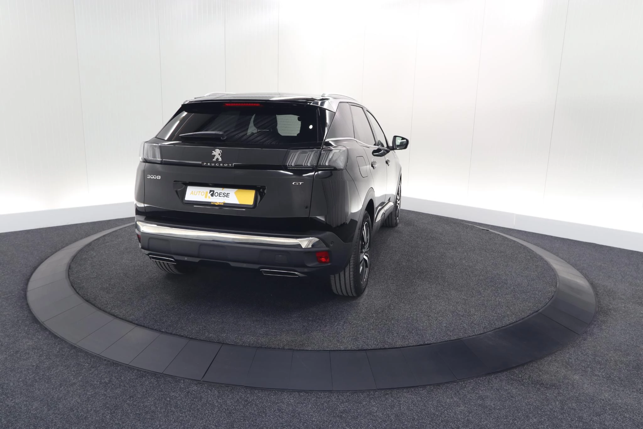Hoofdafbeelding Peugeot 3008