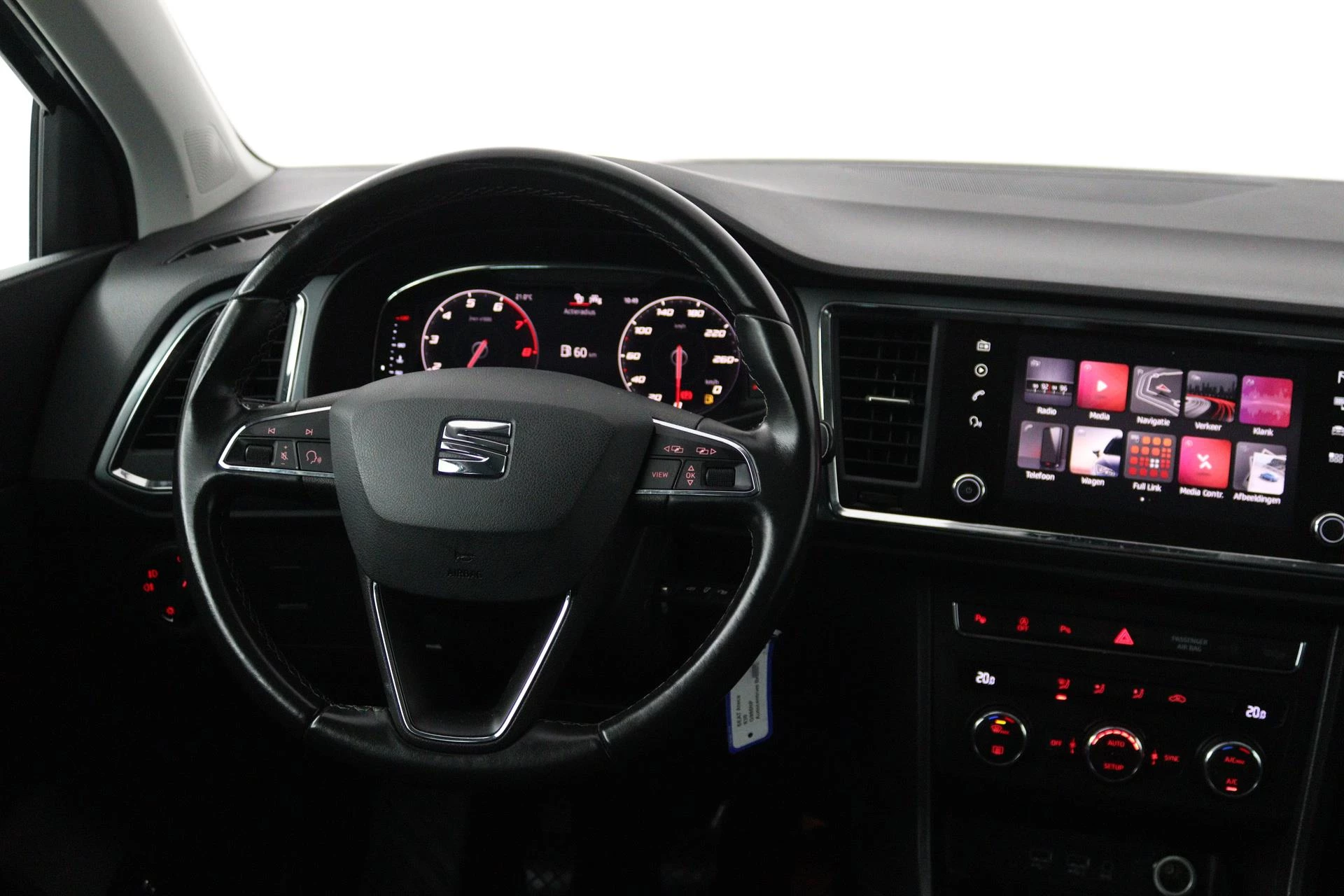 Hoofdafbeelding SEAT Ateca