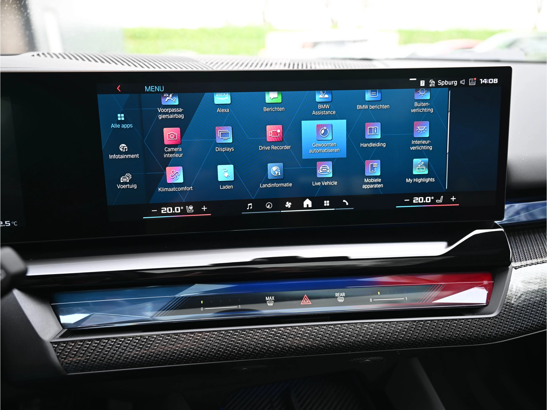 Hoofdafbeelding BMW M5