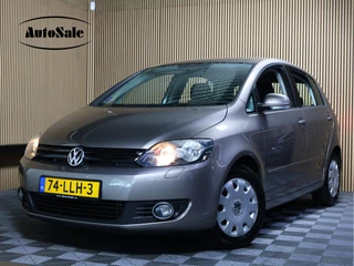 Hoofdafbeelding Volkswagen Golf Plus Volkswagen Golf Plus 1.2 TSI Comfortline Airco Zeer nette staat 2010
