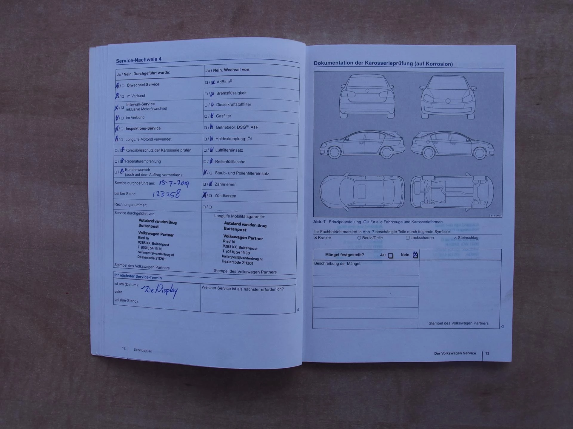 Hoofdafbeelding Volkswagen Golf Plus