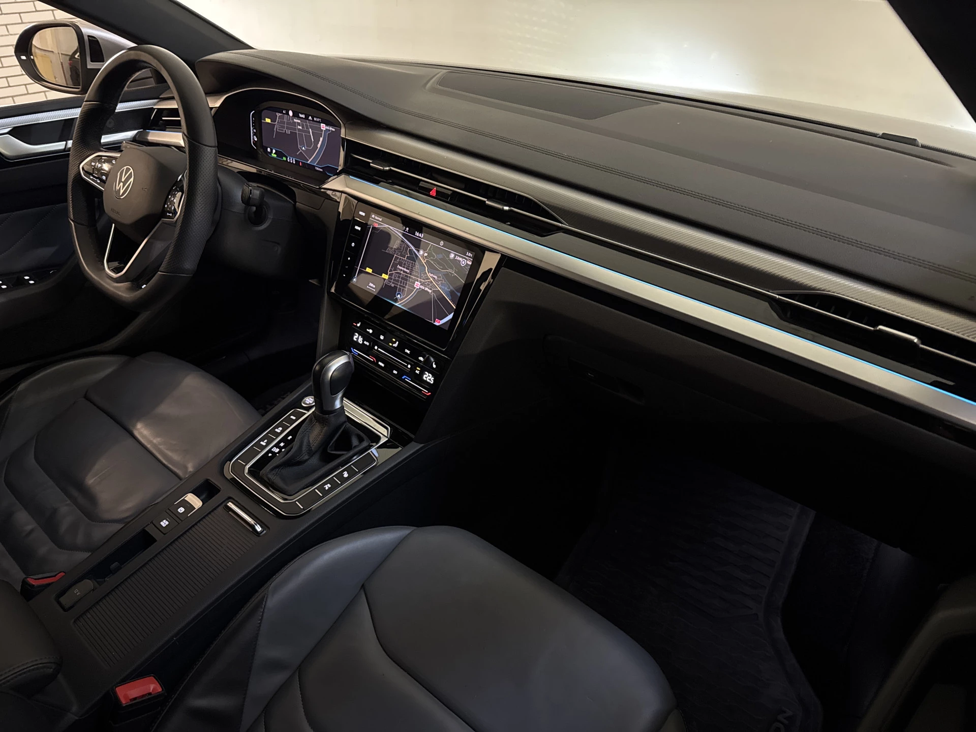 Hoofdafbeelding Volkswagen Arteon