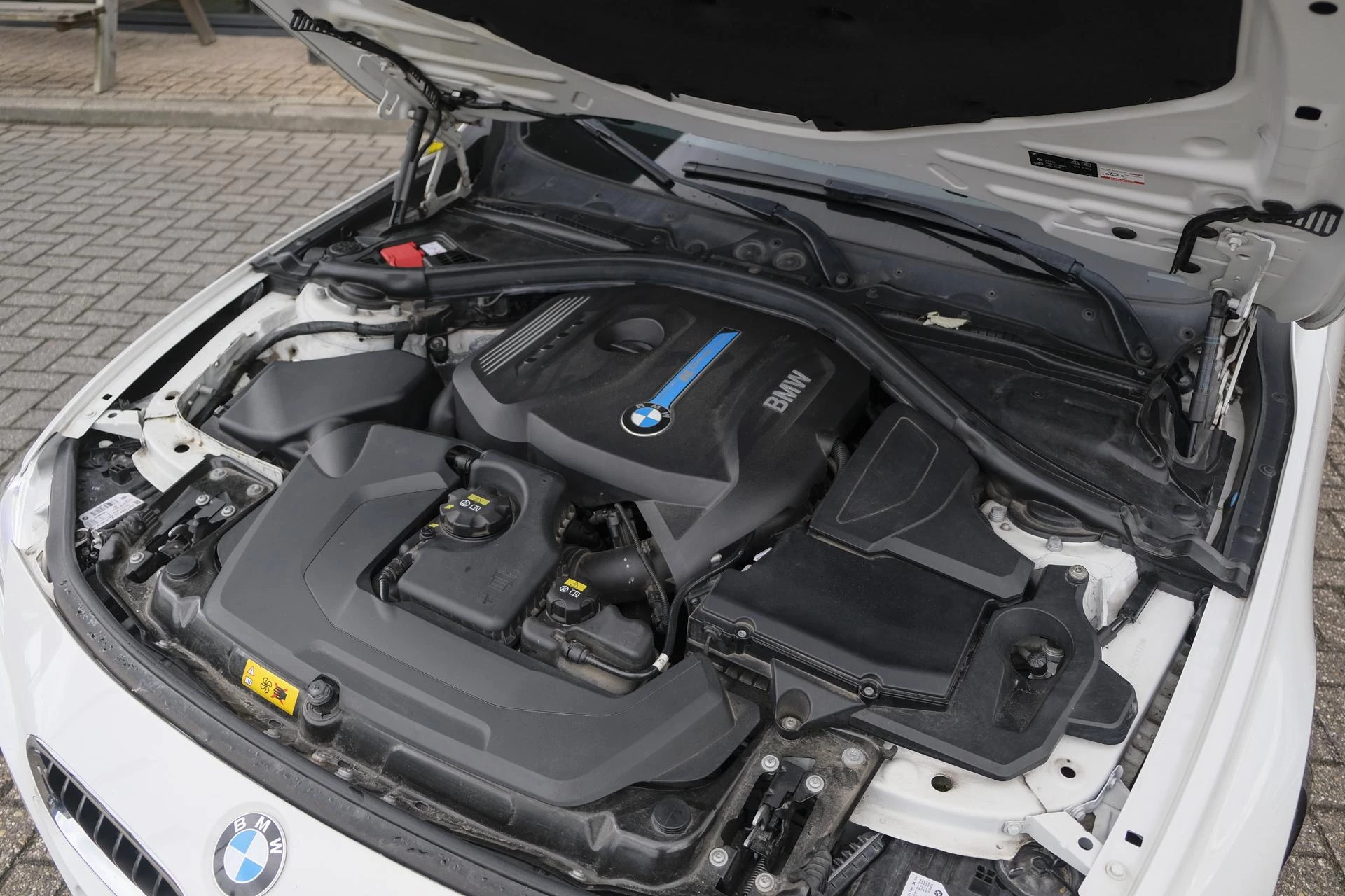 Hoofdafbeelding BMW 3 Serie