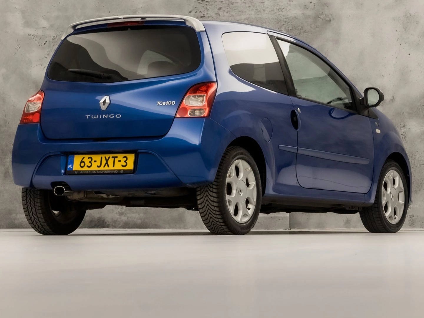 Hoofdafbeelding Renault Twingo