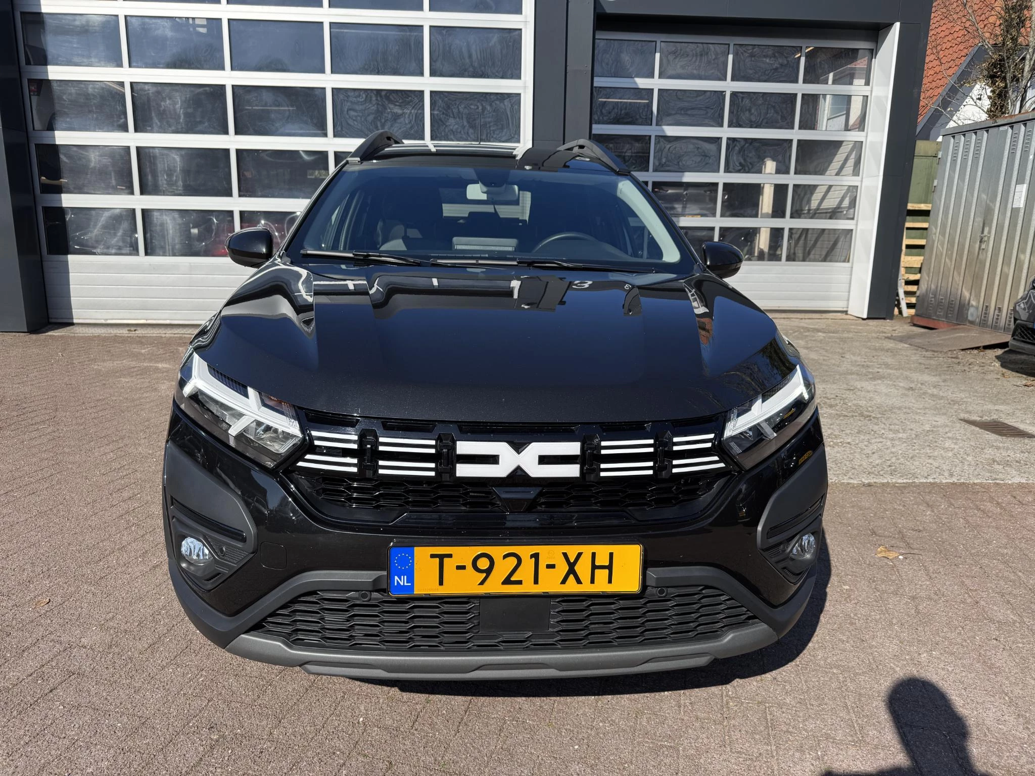 Hoofdafbeelding Dacia Jogger