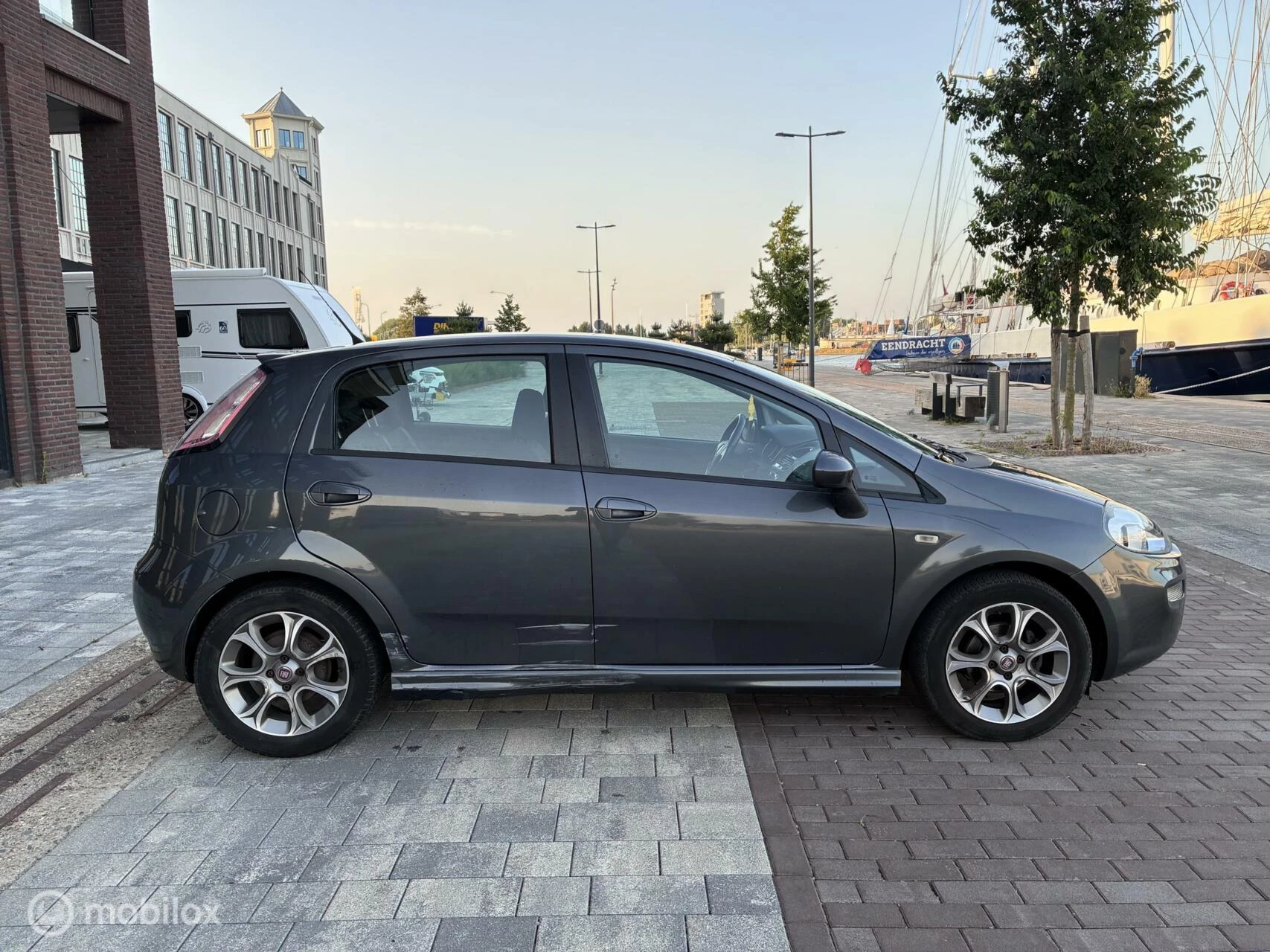 Hoofdafbeelding Fiat Punto