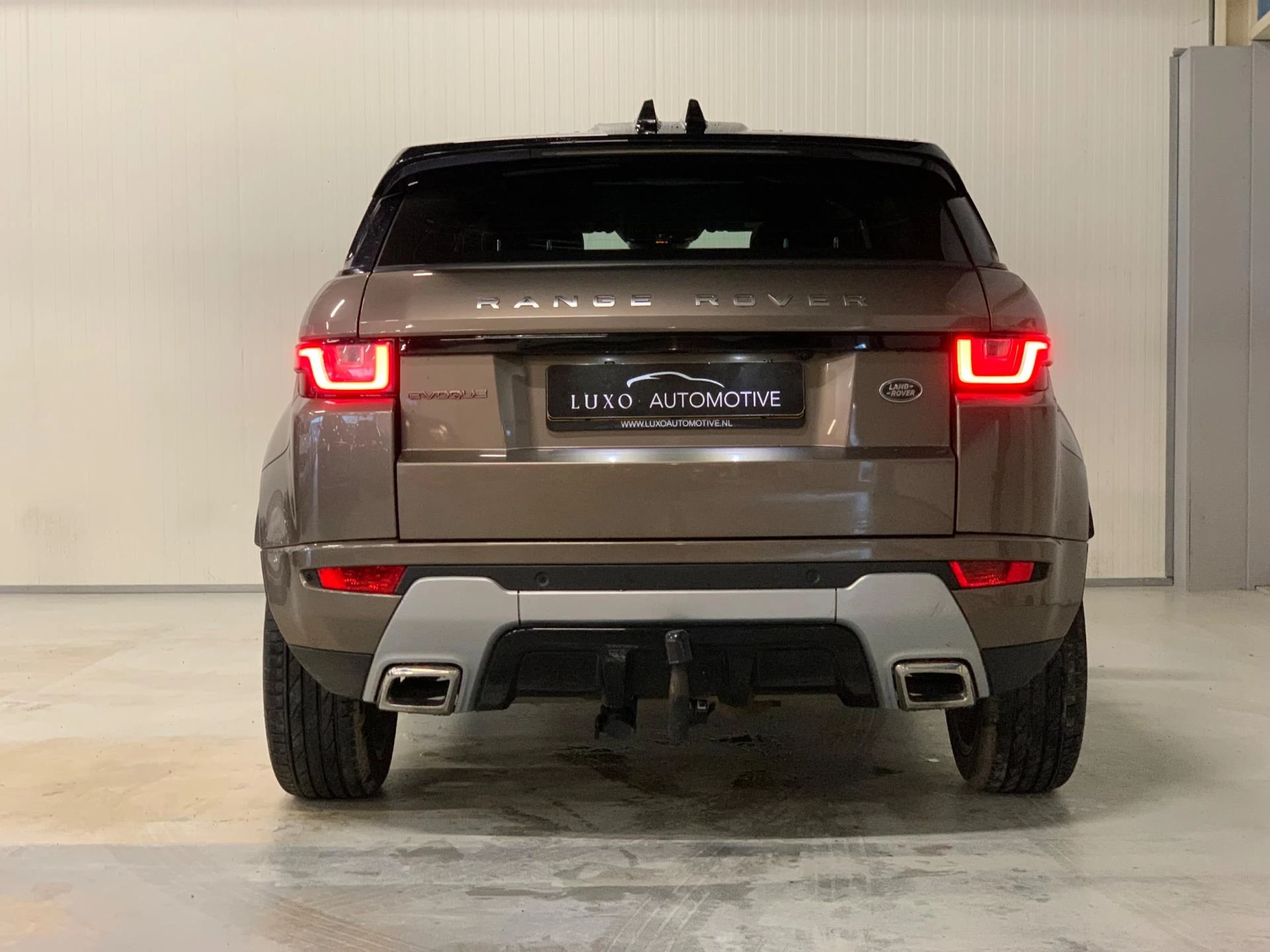 Hoofdafbeelding Land Rover Range Rover Evoque