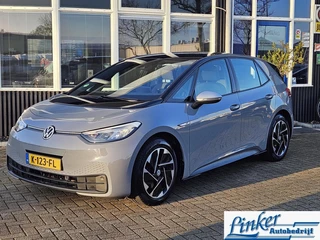 Volkswagen ID.3 First 58 kWh TREKH STOELVERW RIJKLAAR