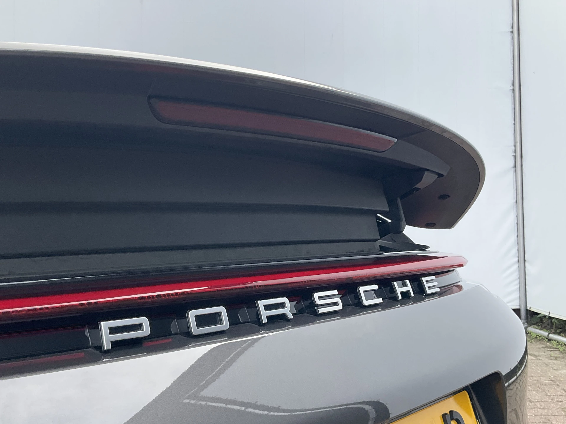 Hoofdafbeelding Porsche 911