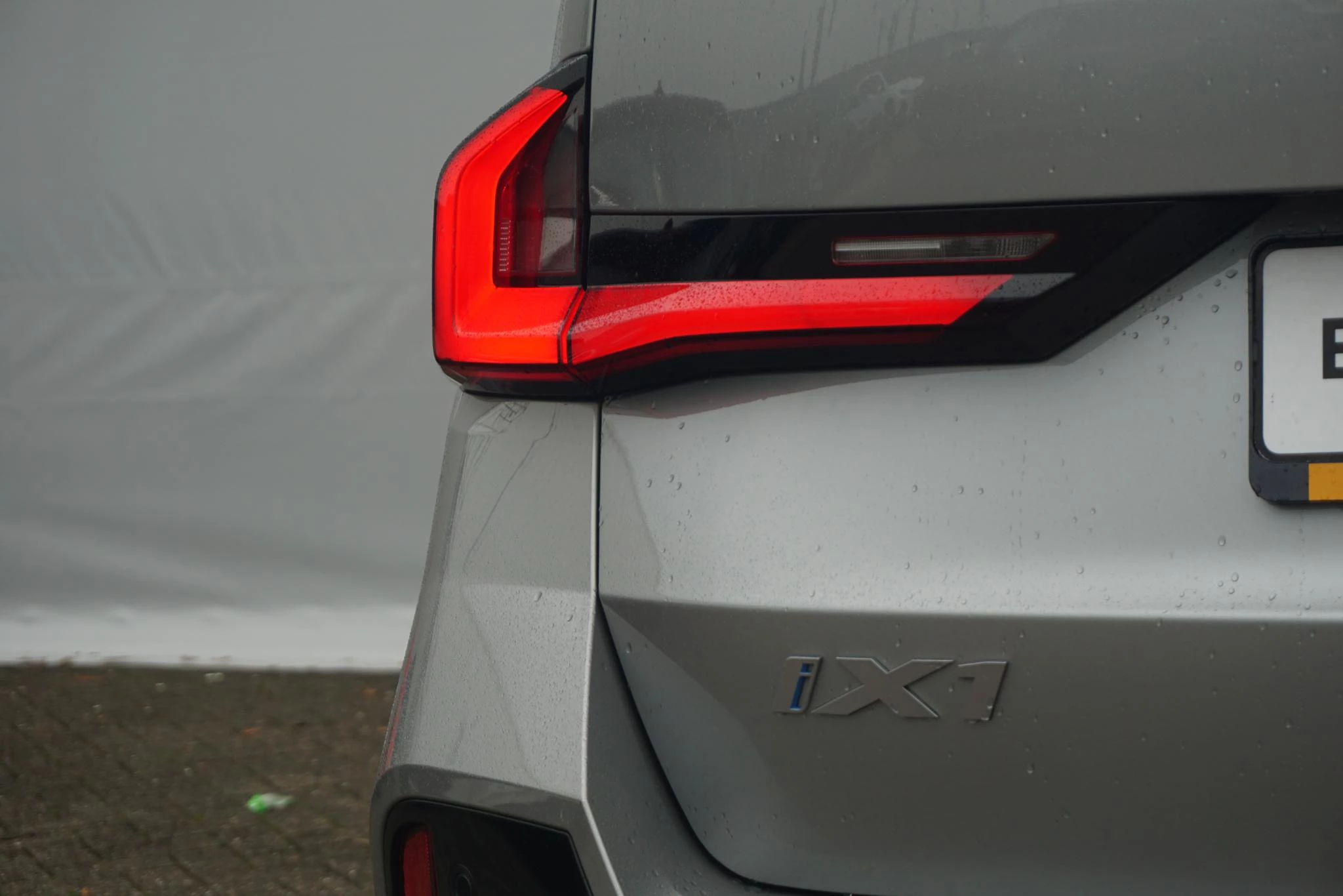 Hoofdafbeelding BMW iX1