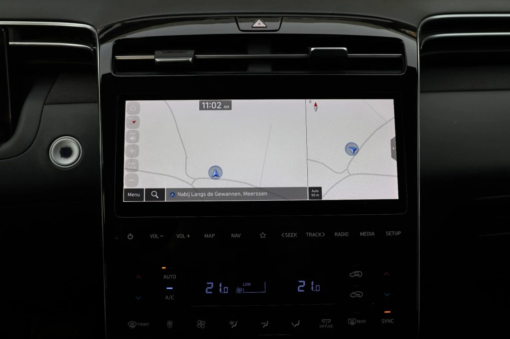 Hoofdafbeelding Hyundai Tucson