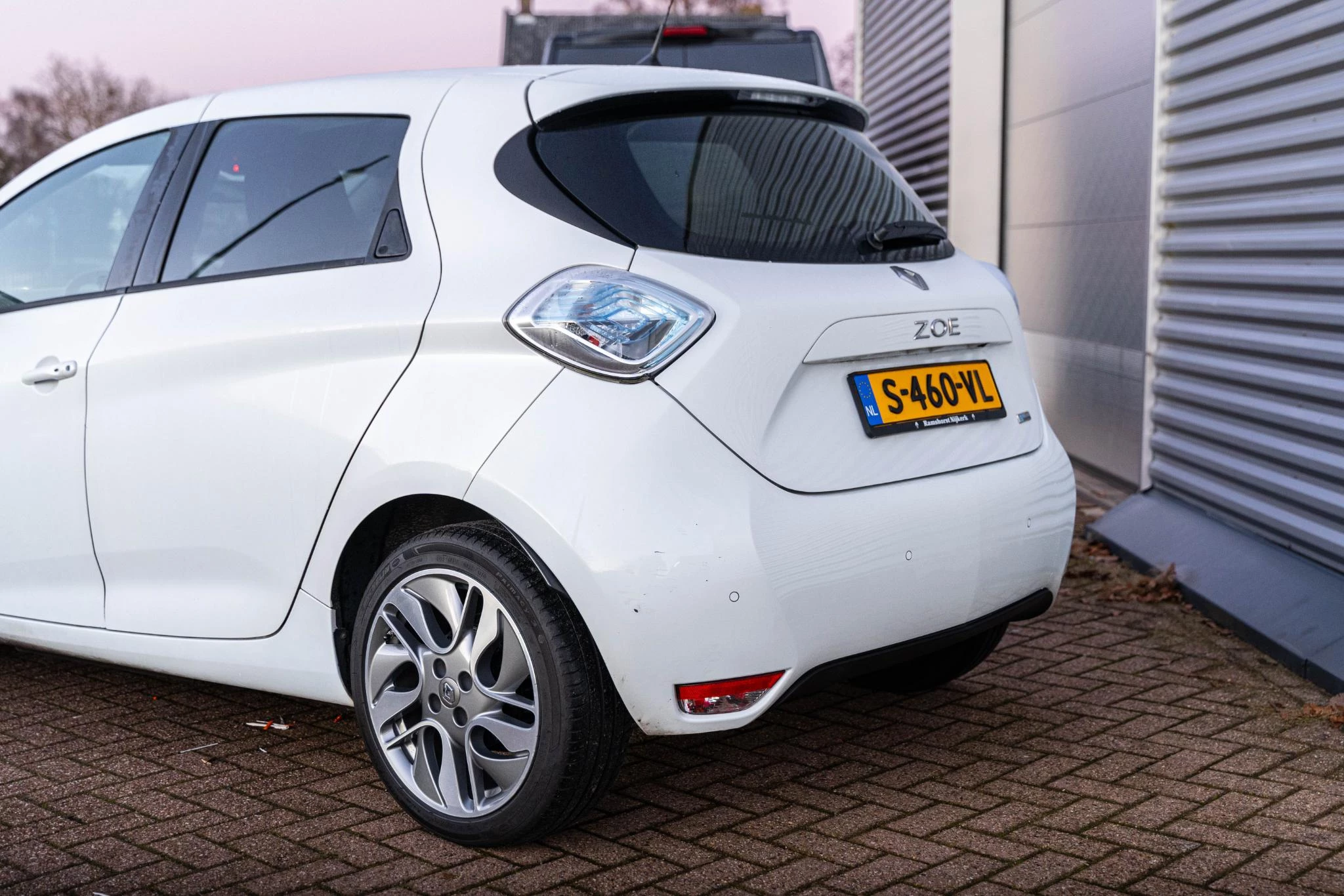 Hoofdafbeelding Renault ZOE