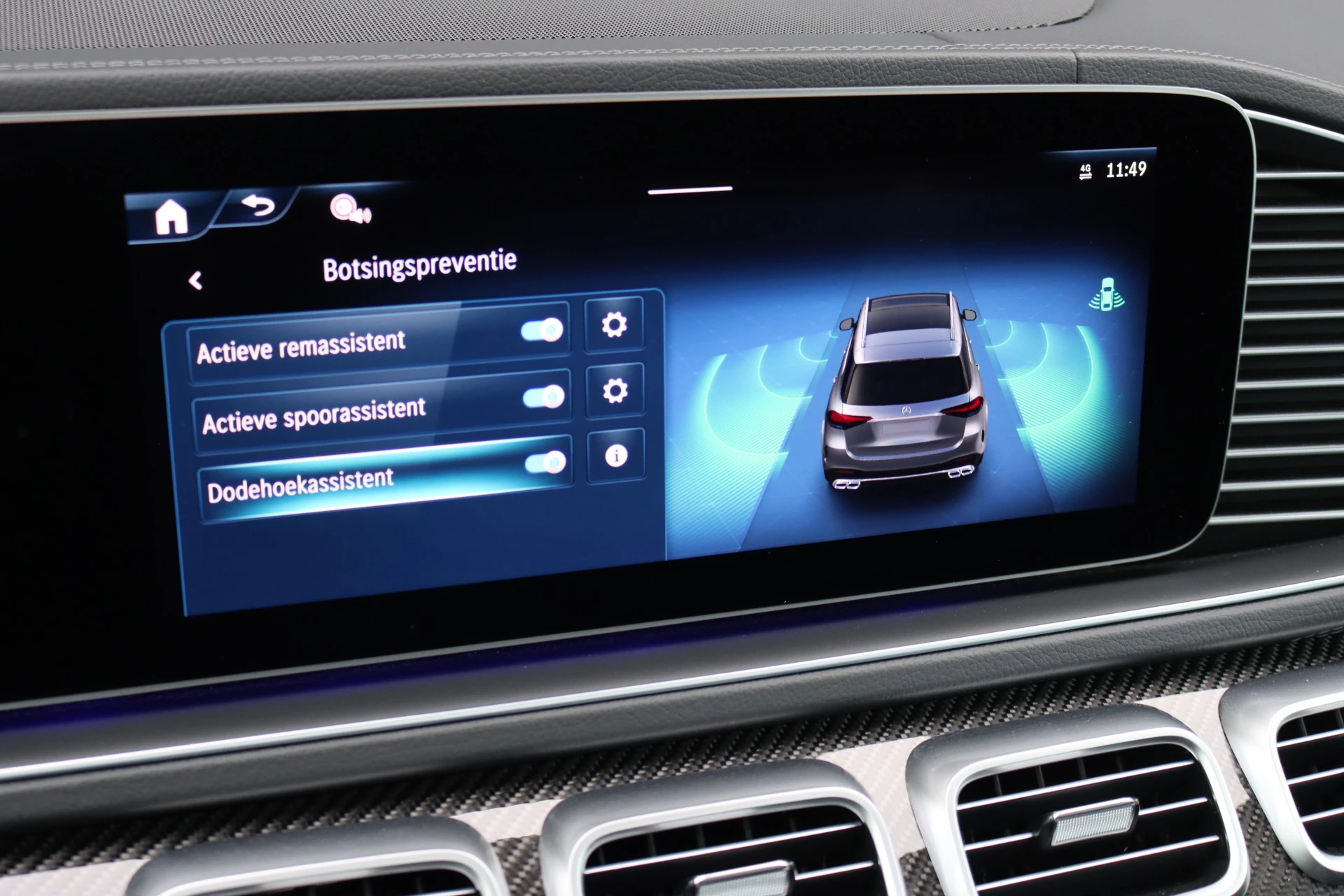 Hoofdafbeelding Mercedes-Benz GLE