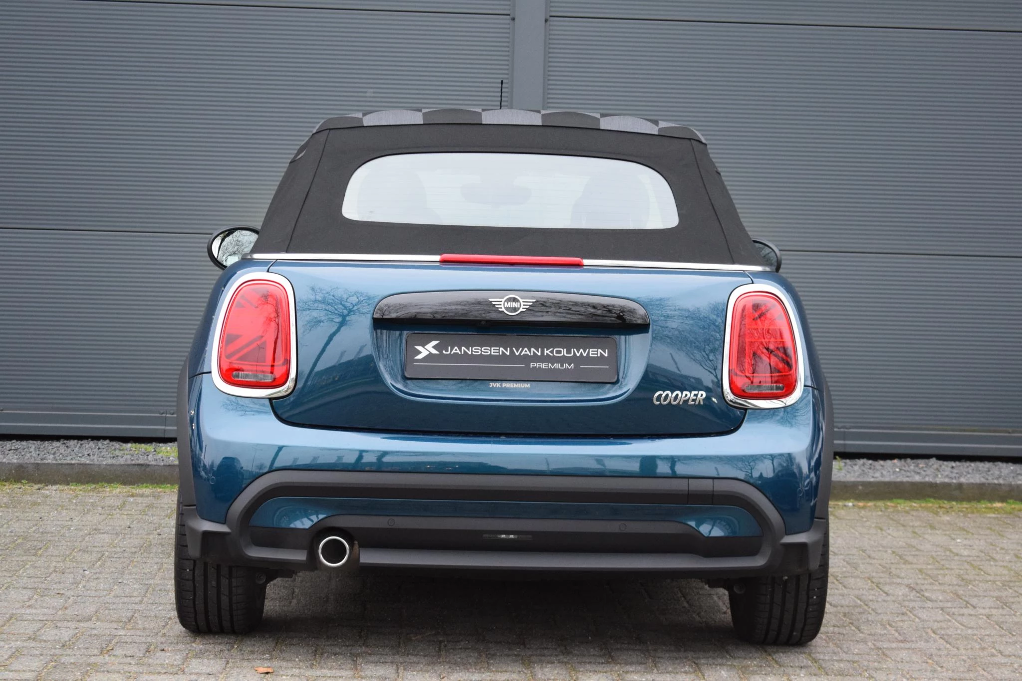 Hoofdafbeelding MINI Cooper Cabrio