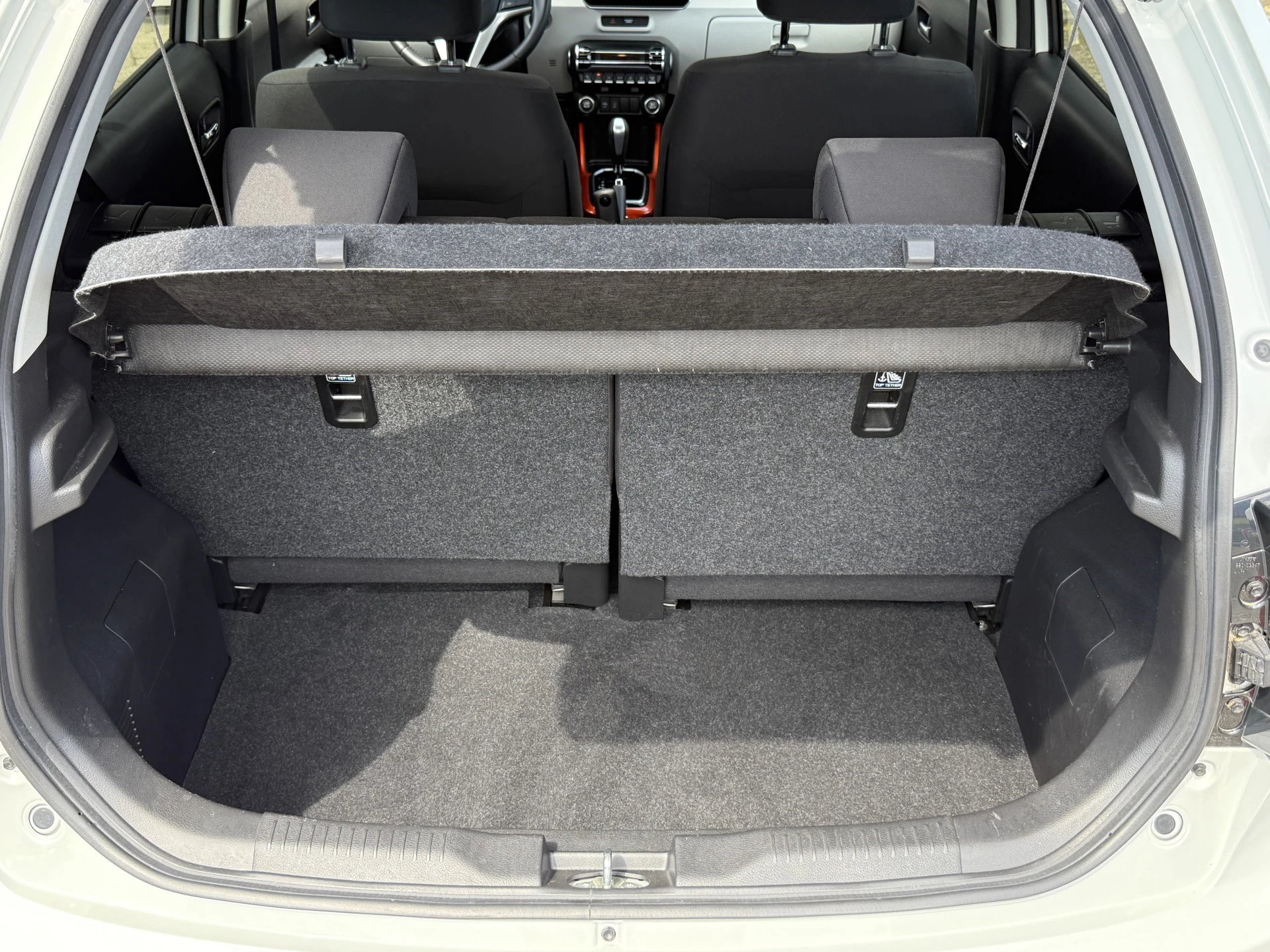 Hoofdafbeelding Suzuki Ignis