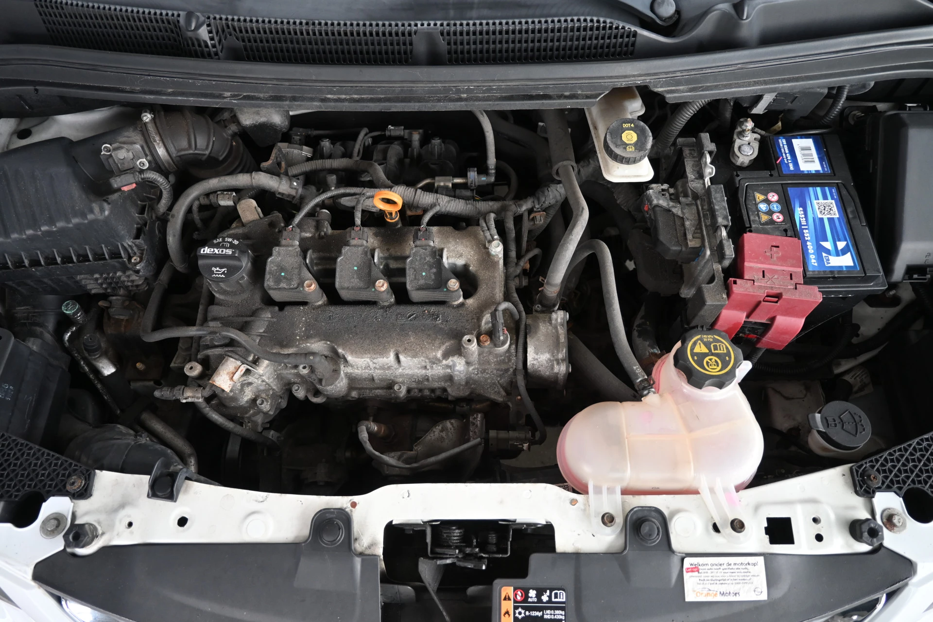 Hoofdafbeelding Opel KARL