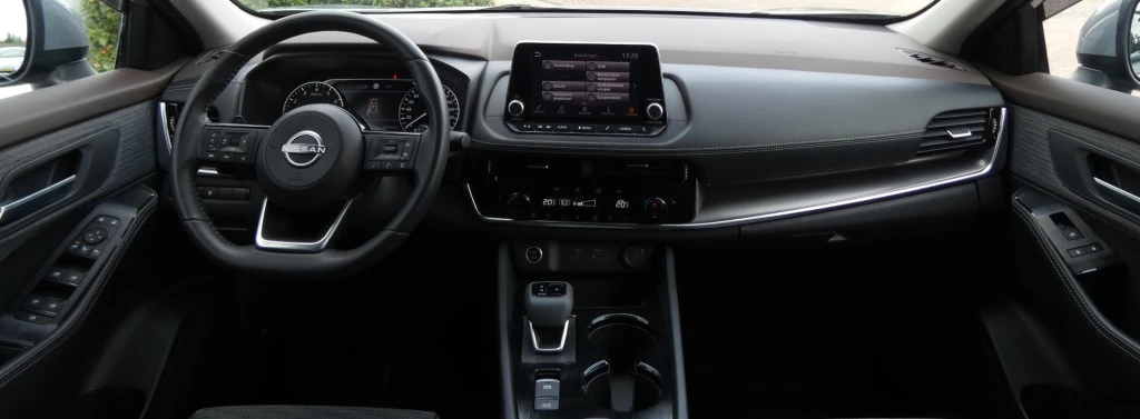 Hoofdafbeelding Nissan X-Trail