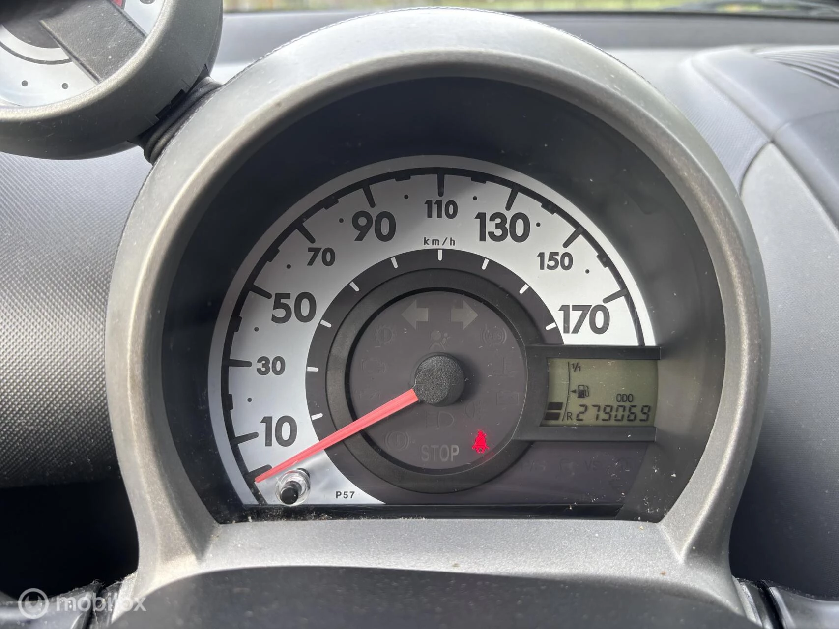 Hoofdafbeelding Peugeot 107